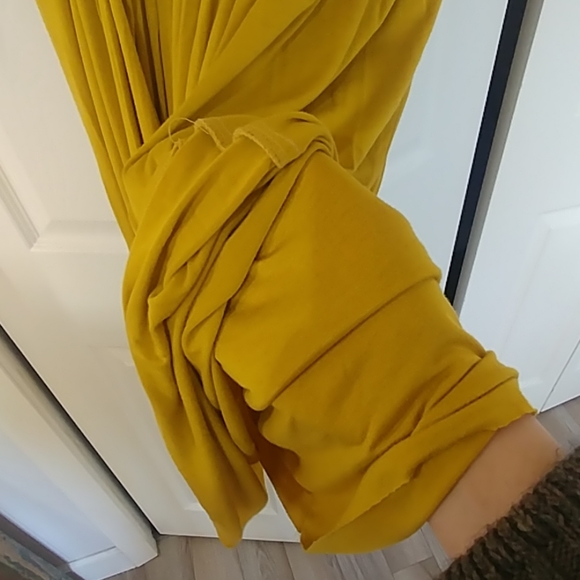 Rubber Ducky Mustard Dress - Picture 5 of 7